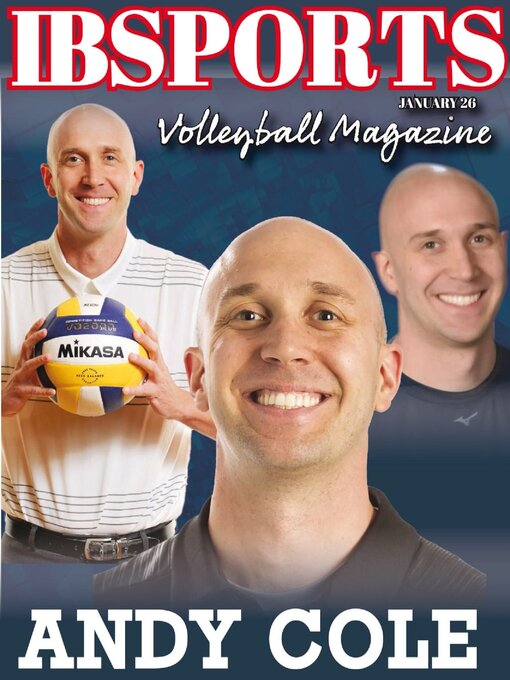 Title details for IBSports Volleyball Magazine by I Believe Sports - Available